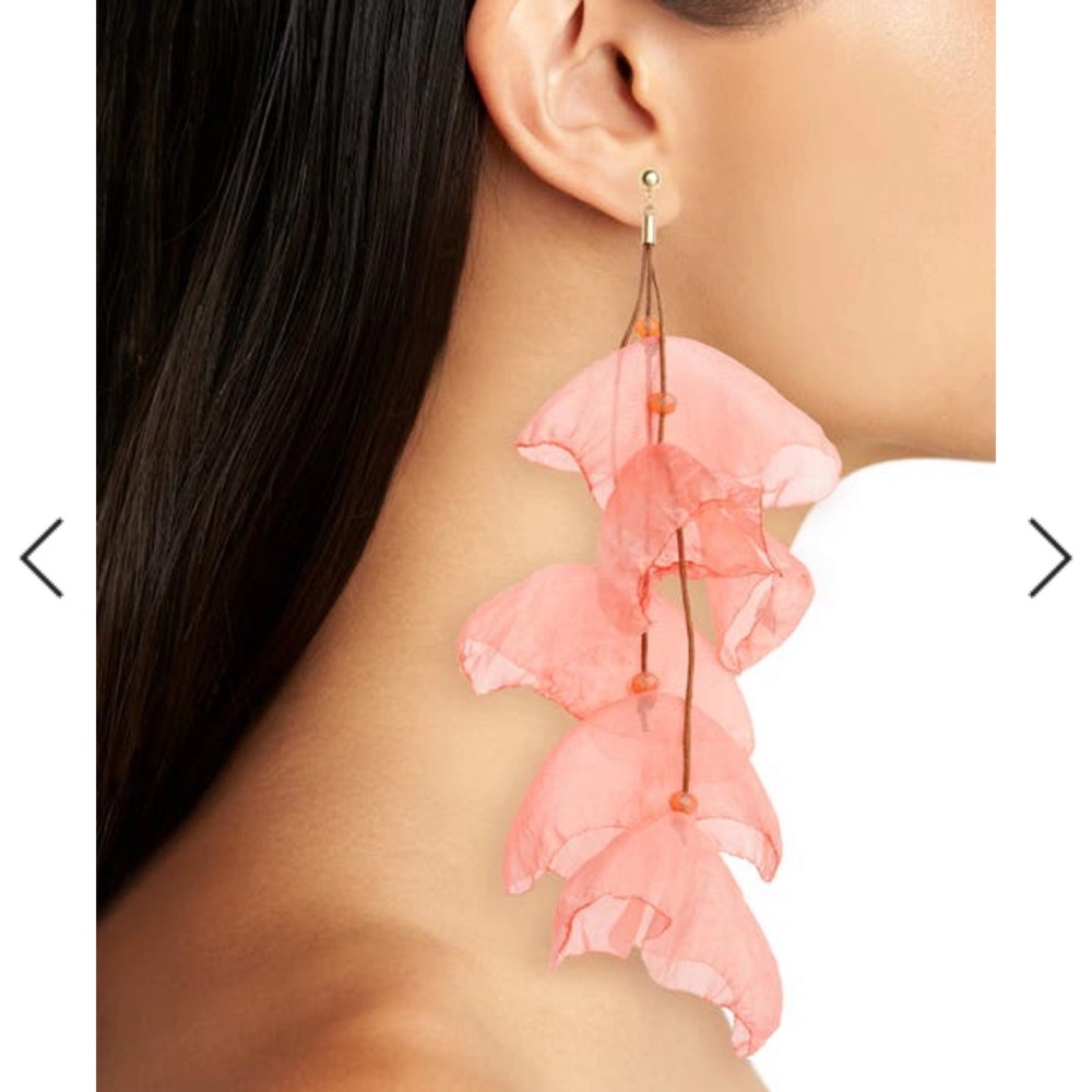 Petal Earrings